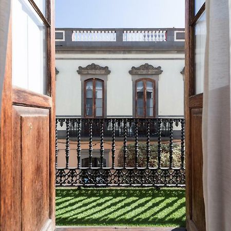 Bed and Breakfast Casa Cinzia Лас-Пальмас-де-Гран-Канария Экстерьер фото