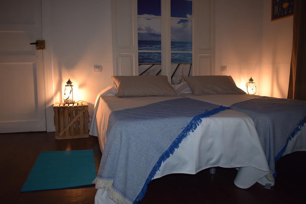 Bed and Breakfast Casa Cinzia Лас-Пальмас-де-Гран-Канария Экстерьер фото
