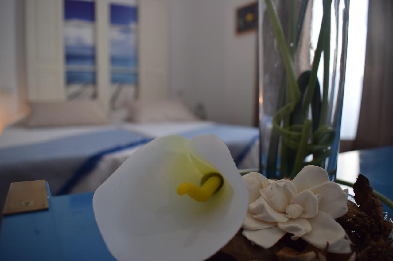 Bed and Breakfast Casa Cinzia Лас-Пальмас-де-Гран-Канария Экстерьер фото