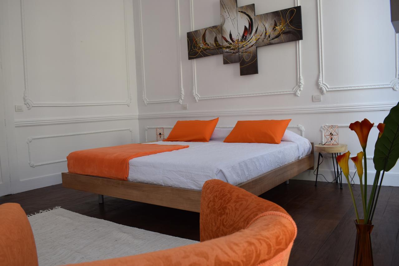 Bed and Breakfast Casa Cinzia Лас-Пальмас-де-Гран-Канария Экстерьер фото