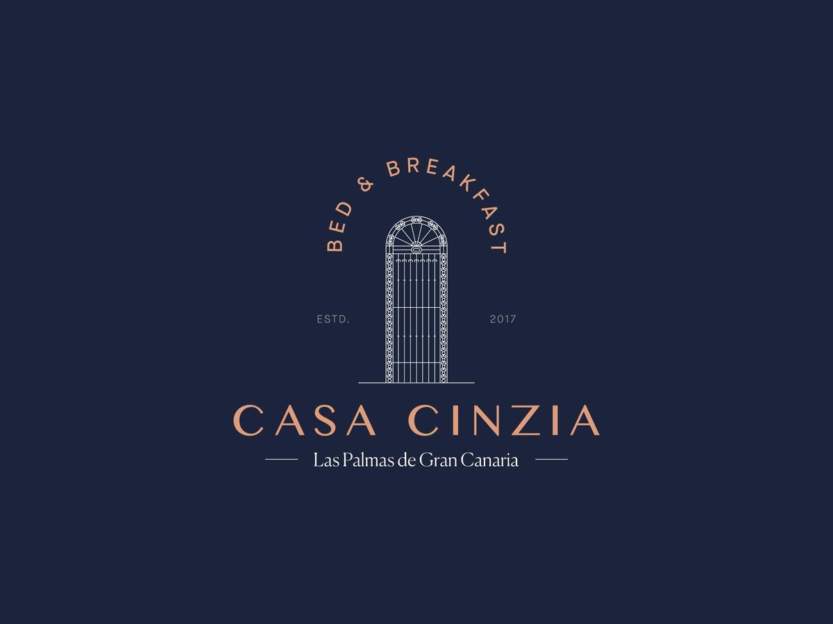 Bed and Breakfast Casa Cinzia Лас-Пальмас-де-Гран-Канария Экстерьер фото