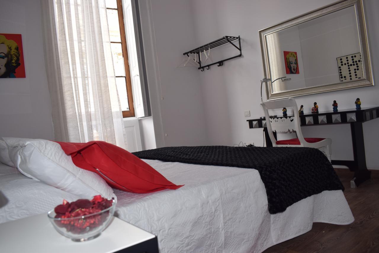Bed and Breakfast Casa Cinzia Лас-Пальмас-де-Гран-Канария Экстерьер фото