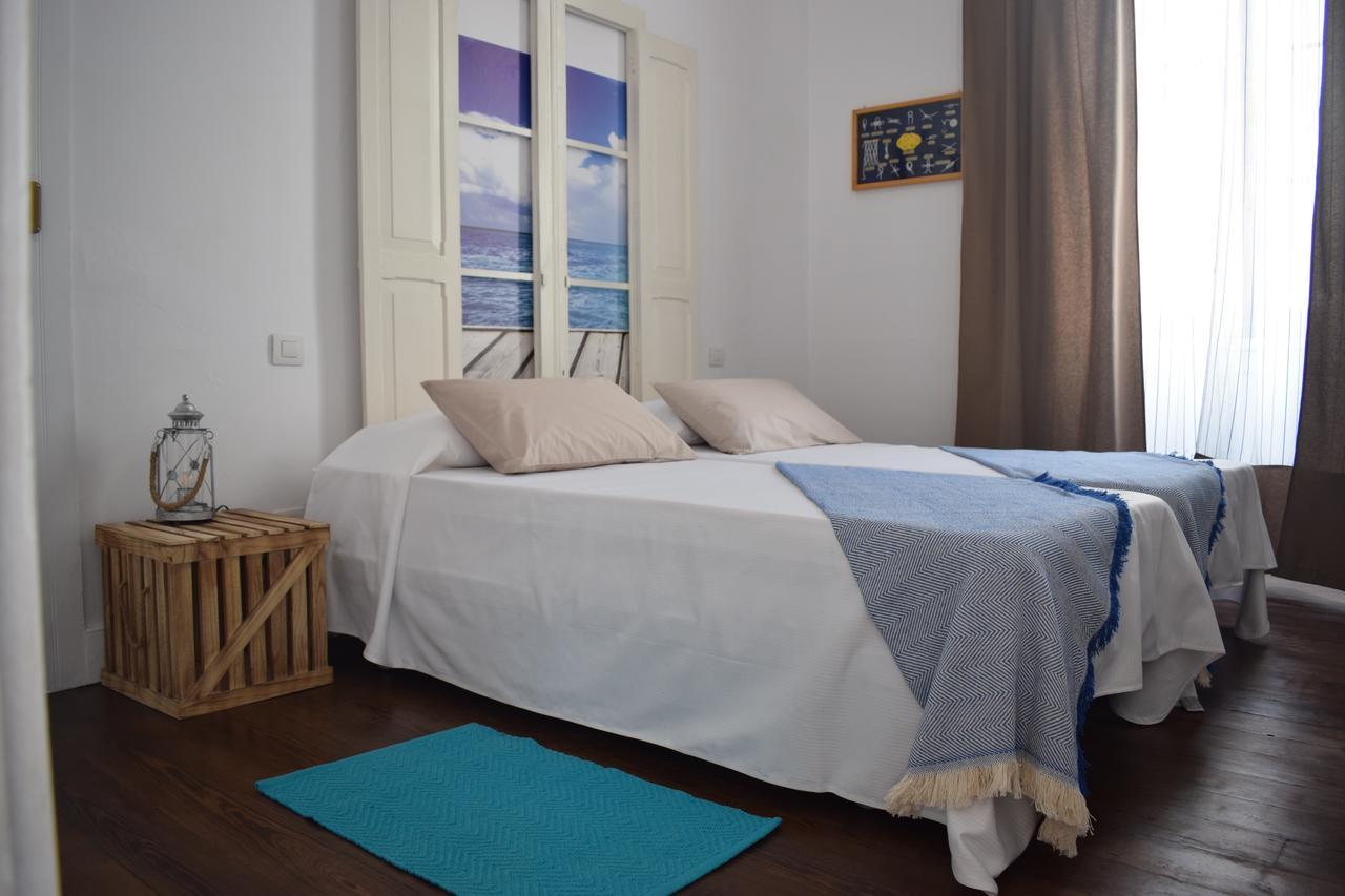 Bed and Breakfast Casa Cinzia Лас-Пальмас-де-Гран-Канария Экстерьер фото