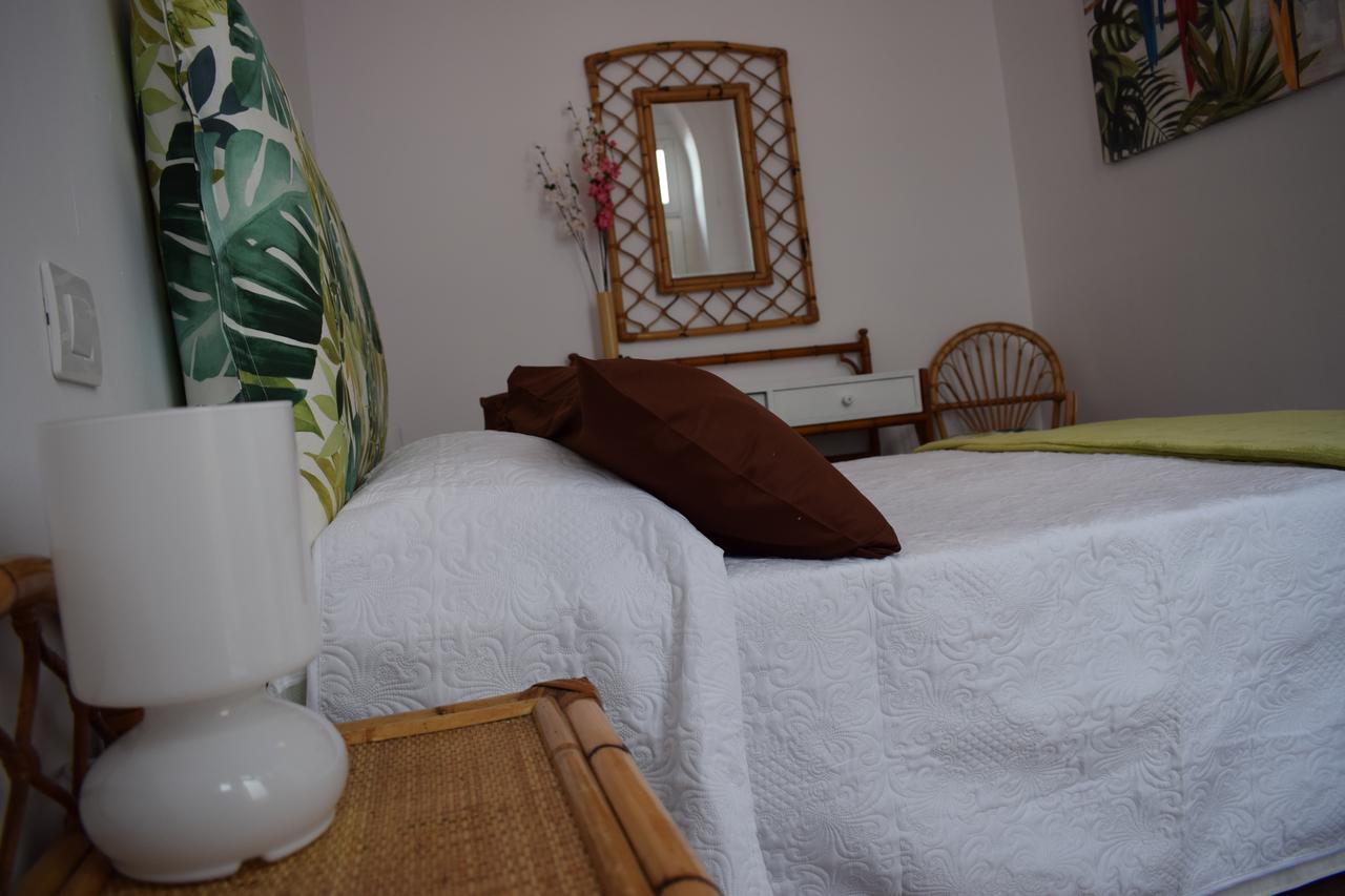 Bed and Breakfast Casa Cinzia Лас-Пальмас-де-Гран-Канария Экстерьер фото
