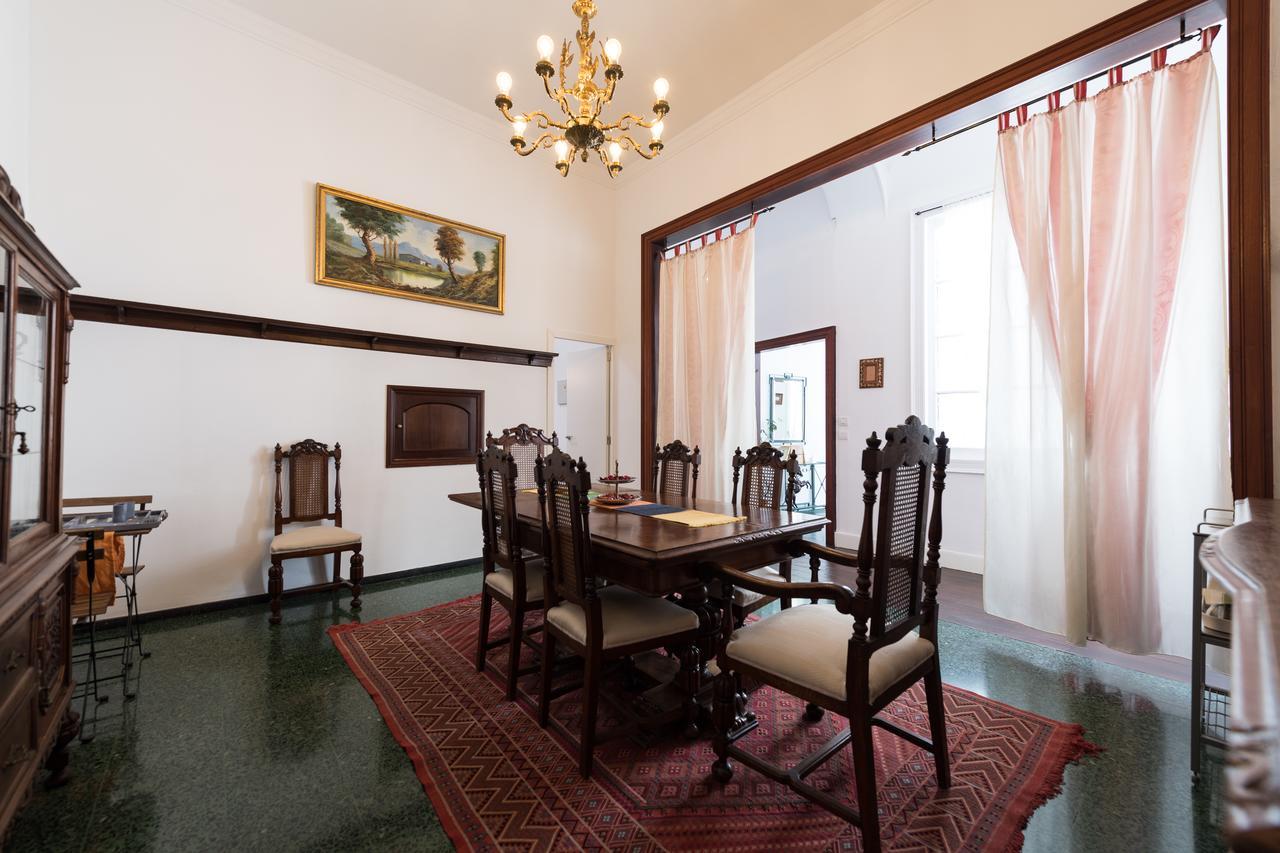 Bed and Breakfast Casa Cinzia Лас-Пальмас-де-Гран-Канария Экстерьер фото