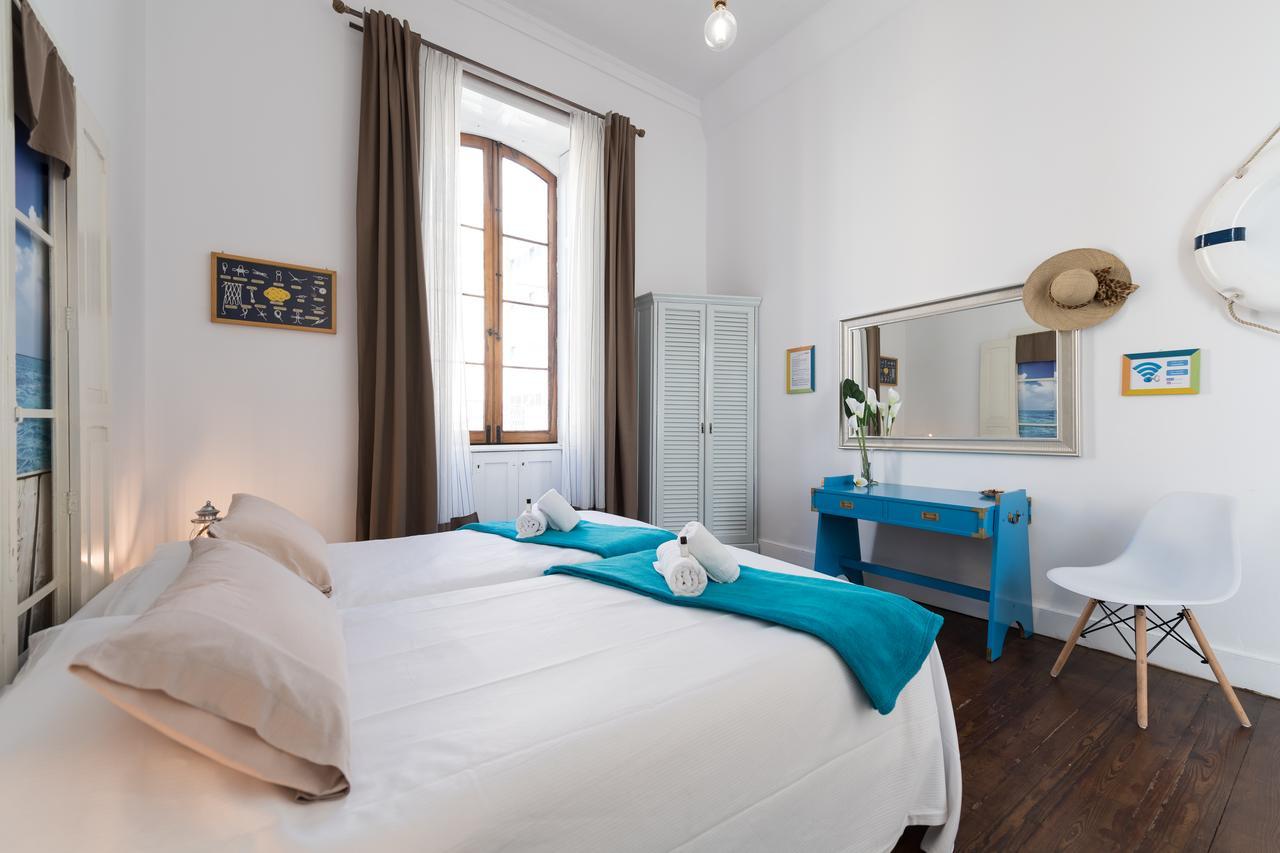 Bed and Breakfast Casa Cinzia Лас-Пальмас-де-Гран-Канария Экстерьер фото