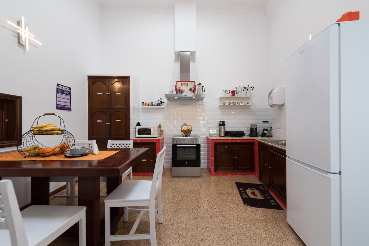 Bed and Breakfast Casa Cinzia Лас-Пальмас-де-Гран-Канария Экстерьер фото