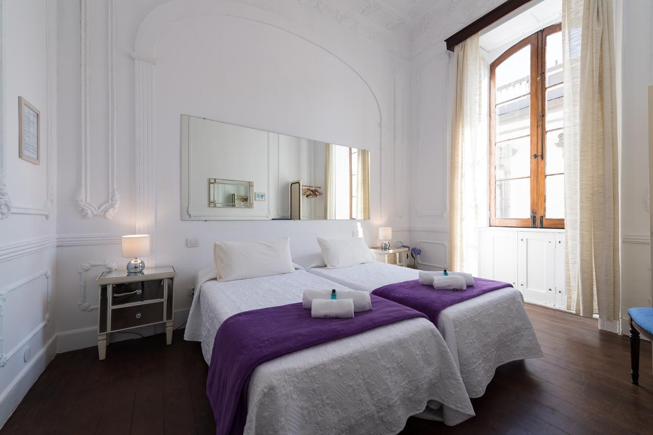 Bed and Breakfast Casa Cinzia Лас-Пальмас-де-Гран-Канария Экстерьер фото