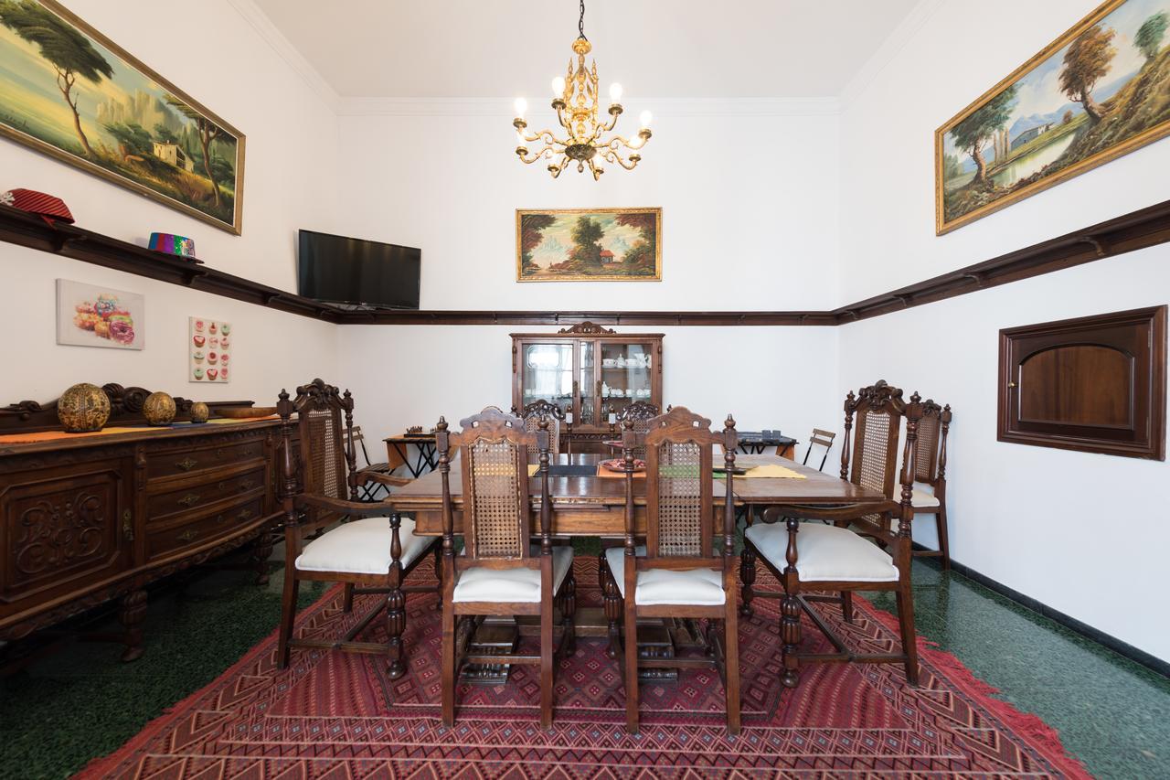 Bed and Breakfast Casa Cinzia Лас-Пальмас-де-Гран-Канария Экстерьер фото