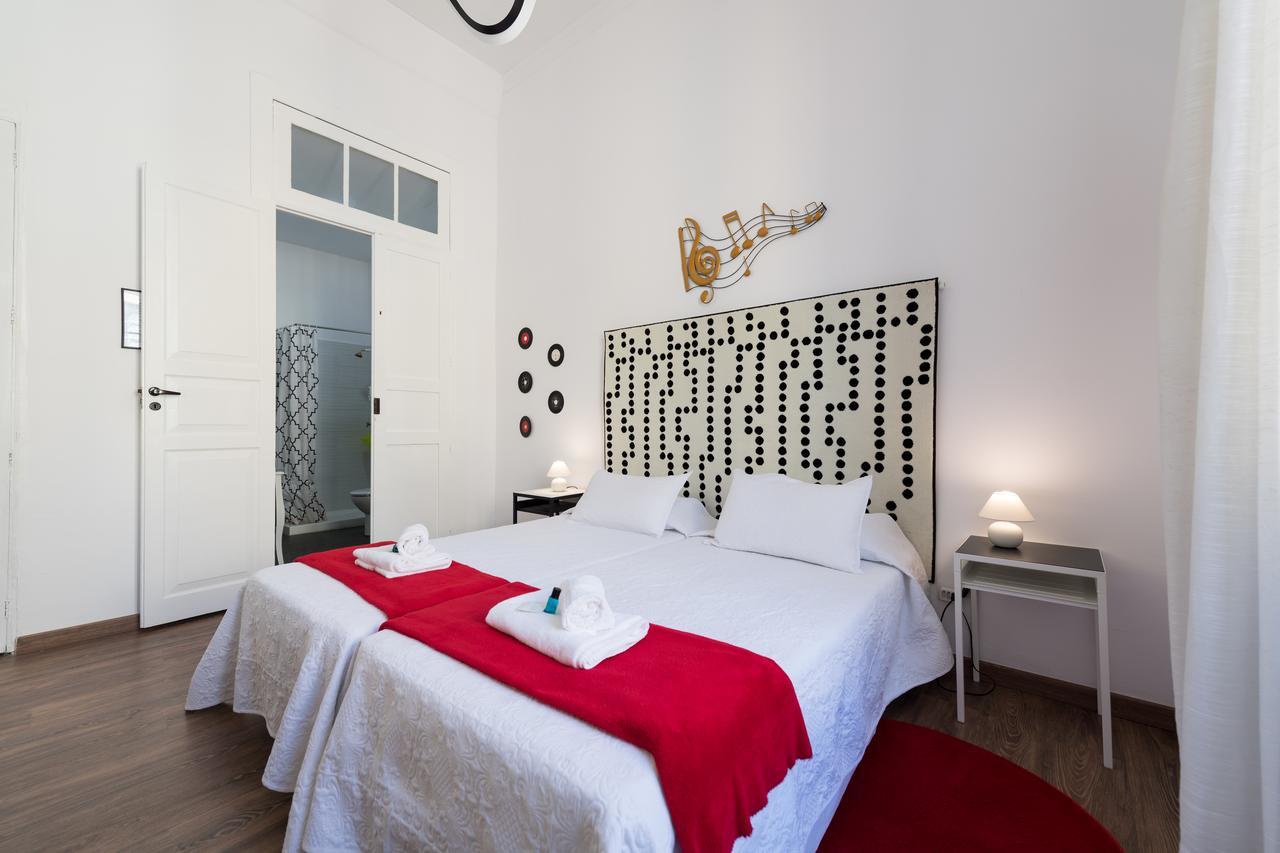 Bed and Breakfast Casa Cinzia Лас-Пальмас-де-Гран-Канария Экстерьер фото